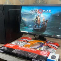 کامل گیمینگCORI5گرافیکDDR5جهت گیم سنگینB555رم16