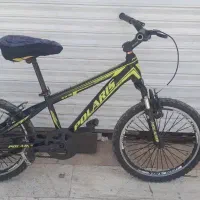 دوچرخه ۲۰ کاملا سالم تمیز