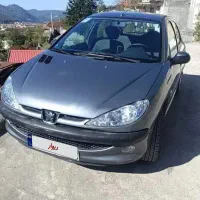 پژو 206 تیپ2  بیرنگ|خودرو سواری و وانت|زیرآب, |دیوار