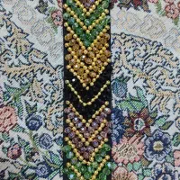 کمربند مرواریدی|لوازم خیاطی و بافتنی|سقز, |دیوار