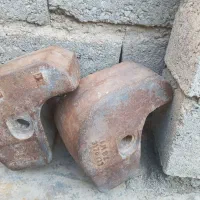 وزنه و مالبند رومانی