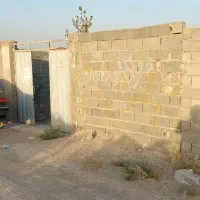 باغچه ۱۵۰متری حصارمحتر