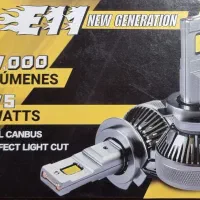 لامپ هد لایت RILIVE 7000 LUMUNES 75W E11-H4