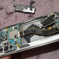 samsung note 10 plus 256g السیدی شکسته|موبایل|تهران, خاوران|دیوار