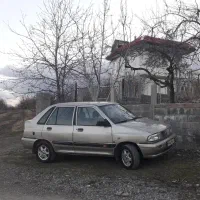 پراید۸۶دوگانه کارخانه