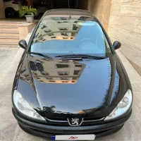 206 sd v8 بدون‌رنگ|خودرو سواری و وانت|تهران, امجدیه (خاقانی)|دیوار