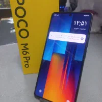 شیائومی M6 pro 512 Ram12