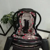 کالسکه و کریر و ساک نوزاد|کالسکه و لوازم جانبی|کرج, باغستان|دیوار