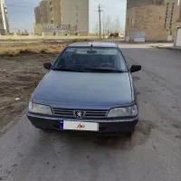 پژو 405دوگانه کارخانه