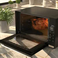 فر رومیزی داتیس مدل ۷۳۷ چکی طرف قراداد قسطی