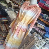 تنپوش نخی یزدی استخری