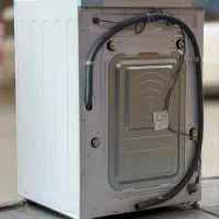 لباسشویی7کیلویی دودی الجی2025 LG|ماشین لباسشویی و خشک‌کن لباس|بانه, |دیوار