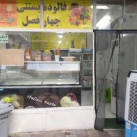 اجاره مغازه ۲۱ متری در آذری|اجارهٔ مغازه و غرفه|تهران, آذری|دیوار