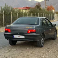 پژو مدل ۸۶درجه یک|خودرو سواری و وانت|پیرانشهر, |دیوار