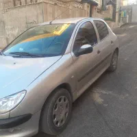 پژو ۲۰۶|خودرو سواری و وانت|رودهن, |دیوار