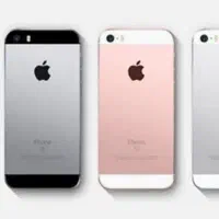 ایفون se مشکی تمیز در حد