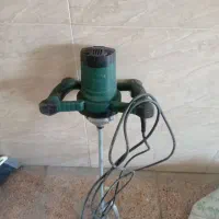 همزن میکسر بتن