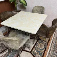 میز ناهارخوری چهارنفره