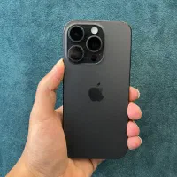 آیفون 15Pro/ حافظه 256/ بدون ریجستری