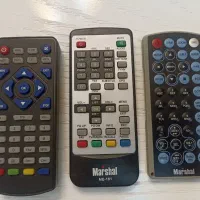 فروش و تعمیر انواع کنترل های نایاب و کمیاب|تلویزیون و پروژکتور|مشهد, کوی راد|دیوار