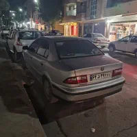سمند LX ساده، مدل ۱۳۸۴
