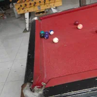 فروش بیلیارد در حد|ورزش‌های توپی|مشگین شهر, |دیوار