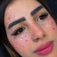 مدل اکستنشن مژه