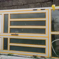 درب و پنجره در حد نو