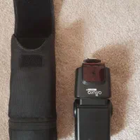 فلش عکاسی اکسترنال Altura در حد نو|دوربین عکاسی و فیلم‌برداری|تهران, کاج|دیوار