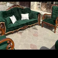 تعمیرات وتولید تخصصی مبلمان کلاسیک و سلطنتی|خدمات پیشه و مهارت|گرگان, |دیوار