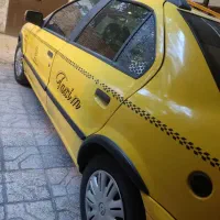 تاکسی سمند مدل 96