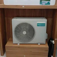 کولر گازی نو کولر آبی کهنه تعویض|کولر گازی و فن‌کوئل|شیروان (خراسان), |دیوار