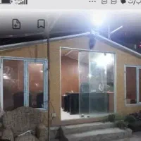 کانکس دفتری تمیز و نو