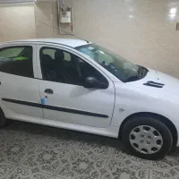 پژو ۲۰۶ تیپ دو مدل۹۷