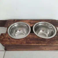 ظرف غذا سگ بزرگ نو