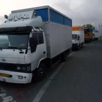 باربری محمدشهر مهرشهر مشکین دشت ماهدشت تمام نقاط|خدمات حمل و نقل|محمدشهر, محمدشهر|دیوار