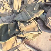 پارچه برزنت ارتشی