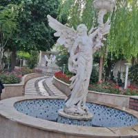 اجاره باغ ویلا /برای مراسم و خدمات کامل