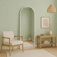 آینه قدی زیبا کد ۵۵|آینه|میاندوآب, |دیوار