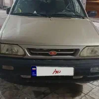پراید صندوق دار مطمئن88