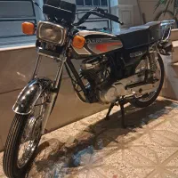 رهرو 125cc درحد|موتورسیکلت|گنبد کاووس, |دیوار