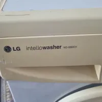 ماشین لباسشویی ال جی - LG|ماشین لباسشویی و خشک‌کن لباس|فیروزکوه, |دیوار