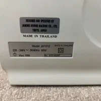 چرخ خیاطی ژانومه مدل ۱۵۱۲|چرخ خیاطی و ریسندگی|تهران, منیریه|دیوار