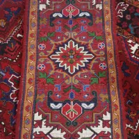 فرش دست بافت پادری یک جفت