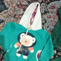 هودی کاپشن دونه ۵۰|کفش و لباس بچه|مشهد, چهنو|دیوار