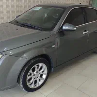 دنا پلاس مدل 1401 اتومات توربو سانروف بدون رنگ|خودرو سواری و وانت|نهاوند, |دیوار