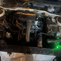 پارس سال ۹۶|خودرو سواری و وانت|سنندج, |دیوار