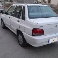 پراید ۹۰ شاسی بدون ترک و جوش|خودرو سواری و وانت|خلخال, |دیوار