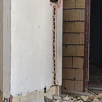 تخریب وشیارزنی وسوراخکاری سقف وچاه کنی فاضلاب|خدمات پیشه و مهارت|بندر کنگان, |دیوار