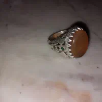 انگشتر عقیق یمن|جواهرات|کاشان, شهید زجاجی|دیوار